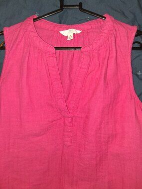 Time and Tru Dres with Pockets